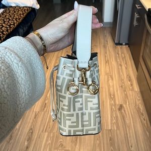 Fendi Mon Tresor mini bag